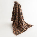 Load image into Gallery viewer, Animal Print Faux Cashmere Wrap  M5A186
