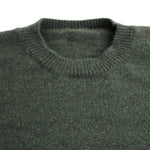 Load image into Gallery viewer, Womens Ribbed Stripe Knit Sweater Round Neck N6B036