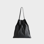 Load image into Gallery viewer, Pleated Oxford Tote Dual Carry System S5P313