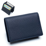 Load image into Gallery viewer, Multi-Function Genuine Leather Business Card Holder N6D021