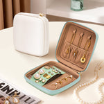 Load image into Gallery viewer, Minimalist Jewelry Box Travel Portable Necklace S5P695