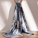 Load image into Gallery viewer, Ethnic Pattern Faux Cashmere Wrap  M5A148