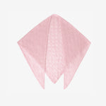 Load image into Gallery viewer, Openwork Wool Triangle Scarf  M5A098