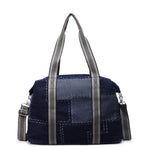 Load image into Gallery viewer, Denim Crossbody Bag Multi-Carry System S5P293
