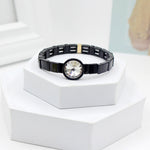 Load image into Gallery viewer, Crystal Elastic Lightweight Multi Color Enamel S5P036
