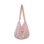 Load image into Gallery viewer, Cloud Silhouette Tote Bag Polyester Canvas  S5P382
