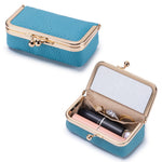 Load image into Gallery viewer, Lipstick Jewelry Frame Purse Women N6D017