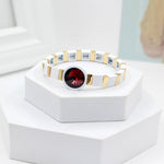 Load image into Gallery viewer, Crystal Elastic Lightweight Multi Color Enamel S5P036
