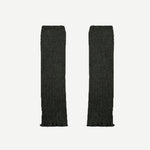 Load image into Gallery viewer, Lace Trim Ballet-Inspired Leg Warmers  M5A125