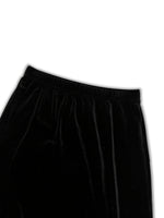 Load image into Gallery viewer, Velvet Lace High Waist Bodycon Midi Skirt Slit N6F195