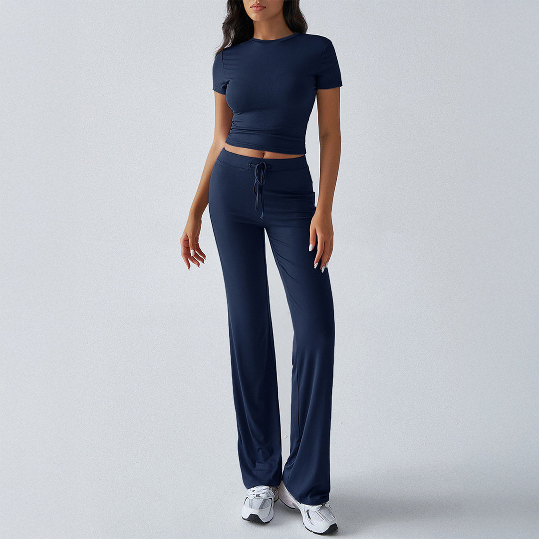 Crew Knit Pant Set Mid Weight Options N5Z714