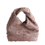 Load image into Gallery viewer, Canvas Hobo Bag Women Boho N6C023