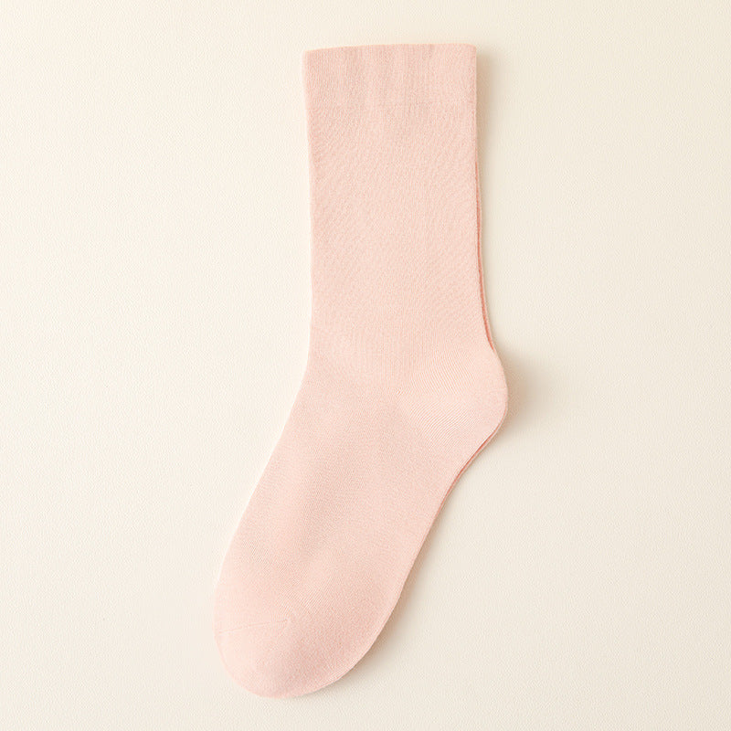 Slouch Cotton Socks Women N6C152