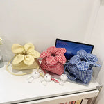 Load image into Gallery viewer, Floral Print Reversible Bucket Bag Women Commute N6E085
