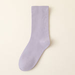 Load image into Gallery viewer, Slouch Cotton Socks Women N6C152