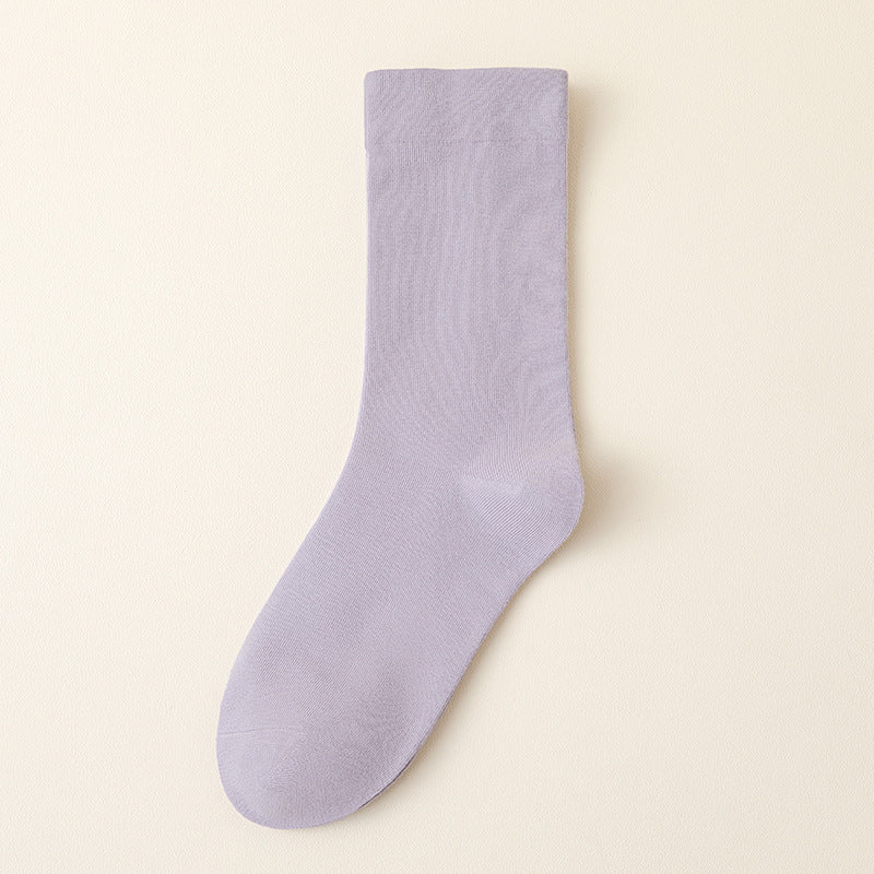 Slouch Cotton Socks Women N6C152