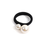Load image into Gallery viewer, Pearl Big Scrunchie Women Daily Commute Hair Tie N6H197