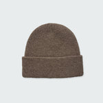 Load image into Gallery viewer, 100 Percent Wool Seamless Double Layer Knit Beanie N6K283