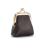 Load image into Gallery viewer, Women's Top-Grain Leather Mini Jewelry Coin Purse N6J225
