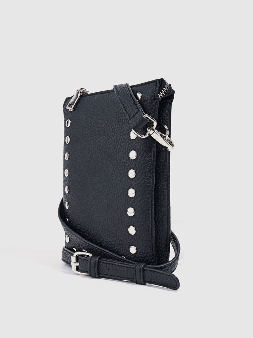 Rivet Mini Crossbody Phone Bag Women N6C030