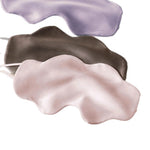 Load image into Gallery viewer, Silk Sleep Eye Mask Women Contoured Cloud Shape S5P820