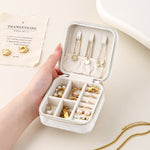 Load image into Gallery viewer, Minimalist Portable Retro Jewelry Box Women S5P693