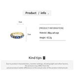 Load image into Gallery viewer, Womens Vintage Oval Cat Eye Floral Alloy Bracelet N6K130