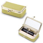 Load image into Gallery viewer, Lipstick Jewelry Frame Purse Women N6D017