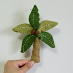 Load image into Gallery viewer, Handmade Wool Felt Bag Charm Cute Animal Ornament N6G032