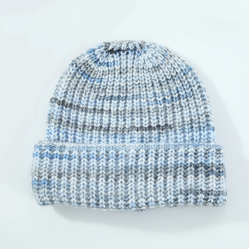 Wool Blend Earflap Beanie M5A259