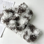 Load image into Gallery viewer, Unisex Plush Shearling Magnetic Neck Warmer N6J129