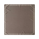 Load image into Gallery viewer, Silk-Like Twill Square Scarf 90cm Printed Shawl N6G223