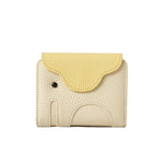 Load image into Gallery viewer, Elephant Card Case Macaron Colors Multi-slot Wallet  N6D016