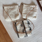 Load image into Gallery viewer, Vintage Lace Embroidered Cotton Crossbody Phone Bag N6F176