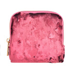 Load image into Gallery viewer, Velvet Jewelry Organizer Pouch Multiple Colors S5P789
