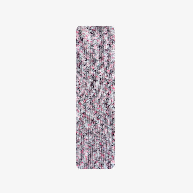 Ballet Inspired Speckled Leg Warmers  M5A117