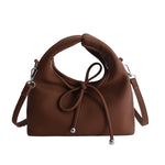 Load image into Gallery viewer, Soft Leather Tote Shoulder Bag Women N6C020