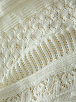 Load image into Gallery viewer, Lace Knit Sleeveless Dress Women N6D106
