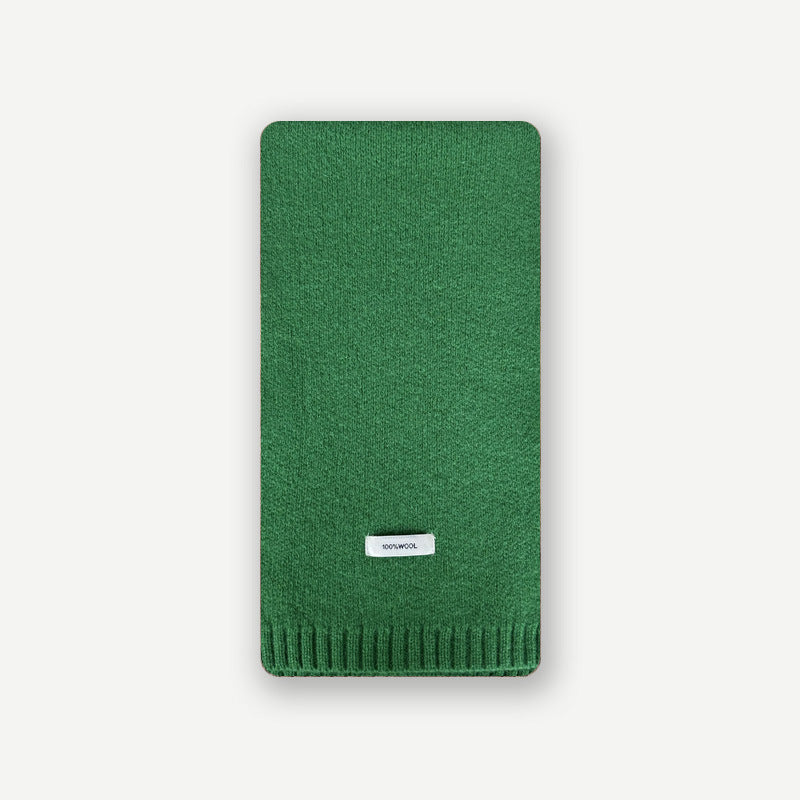 Pure Wool Lightweight Scarf  M5A153