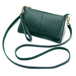 Load image into Gallery viewer, Genuine Leather Crossbody Bag Soft Handheld Purse N6F156