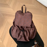 Load image into Gallery viewer, Polka Dot Backpack Women Lightweight Nylon Daypack N6F053