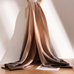 Load image into Gallery viewer, Ombre Gradient Faux Cashmere Wrap  M5A170