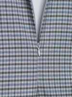 Load image into Gallery viewer, Layered Gingham Dress Women N6D126