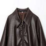 Load image into Gallery viewer, Fashion Faux Leather Jacket Women Multiple Colors N5A409