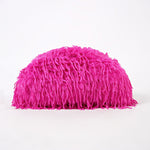 Load image into Gallery viewer, Women's Plush Feather Cloud Clutch Bag N6J119