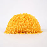 Load image into Gallery viewer, Women's Plush Feather Cloud Clutch Bag N6J119