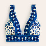 Load image into Gallery viewer, Retro Diamond High Waist Bikini Set Women N6C299