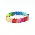 Load image into Gallery viewer, Bohemian Enamel DIY Strand Irregular Bead S5P261
