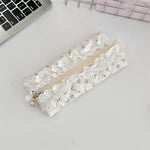 Load image into Gallery viewer, Lace Quilted Pencil Case Women Large Capacity S5P864