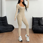 Load image into Gallery viewer, Active Stretch Jumpsuit Lightweight Options N5Z716
